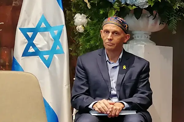 Rabino Bergman: "España tiene un potencial increíble para el desarrollo del judaísmo"