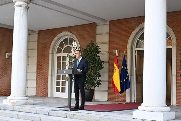 El Ministerio de Exteriores califica de "falsas y calumniosas" las acusaciones de Netanyahu contra el Gobierno