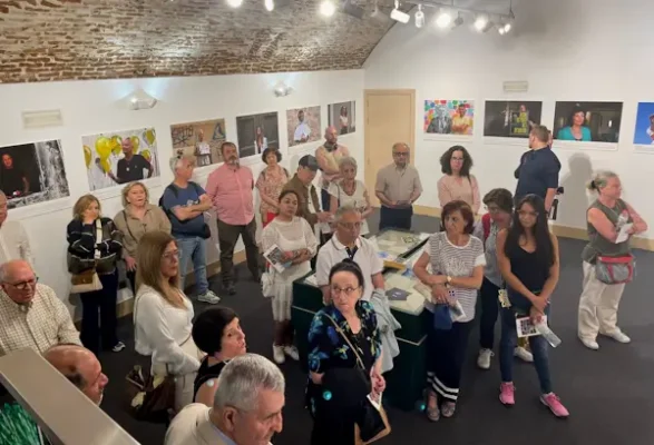 Cuando el horror habla español: "Del dolor a la esperanza" visita Madrid