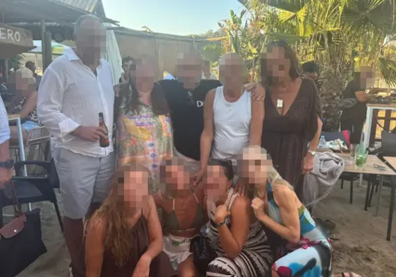 Exitosa fiesta de solteros judíos en Marbella