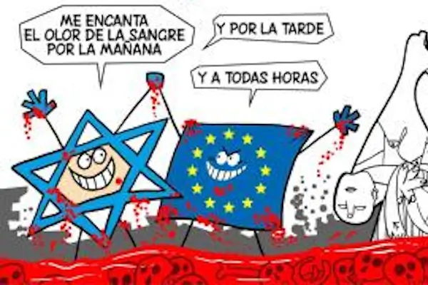 De Fallas a Sanfermines: el antisemitismo popular en la España no tan profunda 1 1 San Fermin Pena Alegria de Iruna DESTACADA W
