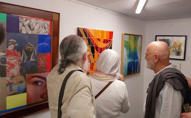 "Am Israel Jai", el latido del arte judío 2 3 Expo Barcelona