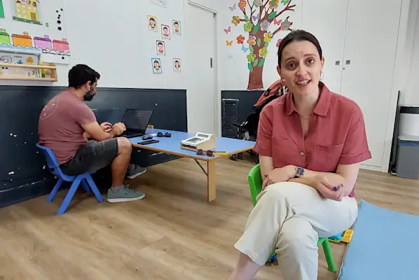 Bet HaAm-Ofek, la escuela israelí laica de Madrid 3 4 20250525 121430