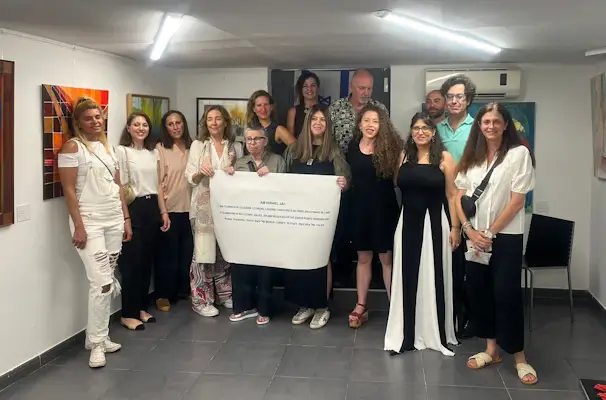 "Am Israel Jai", el latido del arte judío 3 4 Expo Barcelona