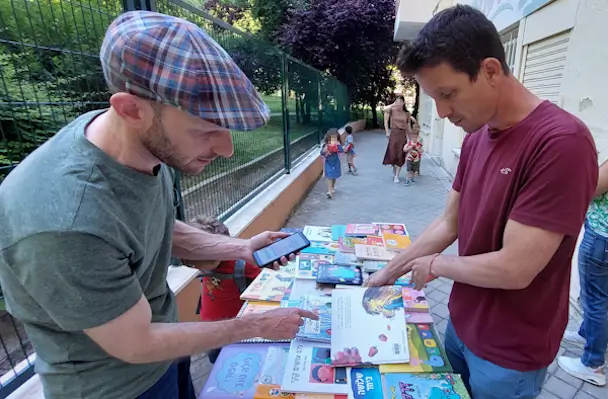 Bet HaAm-Ofek, la escuela israelí laica de Madrid 2 6 20250525 125728