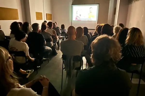 "La Esperanza" ofrece ayuda a centros escolares en Valencia para acabar con el antisemitismo 1 7 0 2o aniversario Valencia Hatikva 1
