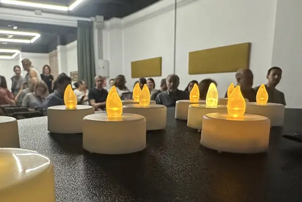 "La Esperanza" ofrece ayuda a centros escolares en Valencia para acabar con el antisemitismo 2 7 0 2o aniversario Valencia Hatikva 3