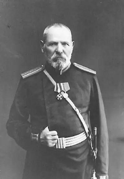 Encuentran en Siberia un sidur de los "cantonistas", los soldados judíos del Zar 2 8 Teniente Coronel