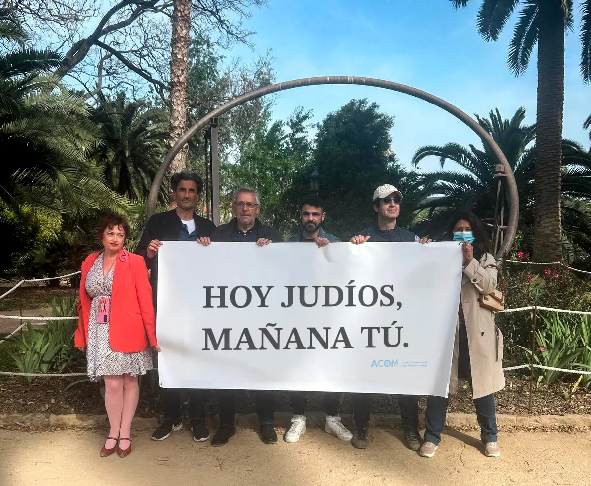 ACOM Semana de Armonia Interreligiosa de Barcelona
