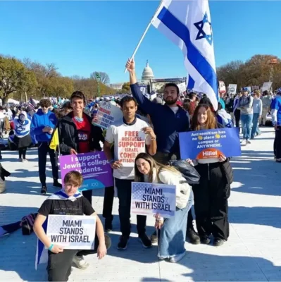Mejoras en la lucha contra el antisemitismo en universidades