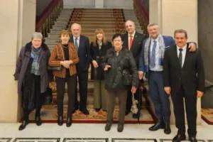 La Academia Nacional del Ladino de Israel fue presentada en la RAE
