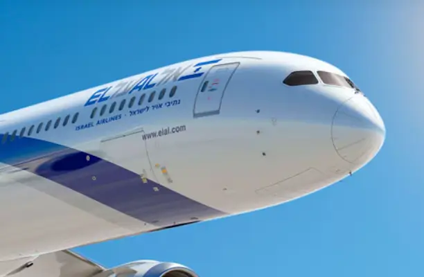 "Israel tiene el reto de recuperar la confianza del turista español, pero España también la del viajero israelí" 4 Aerolinea El Al