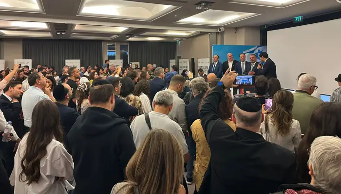 La emigración a Israel en 2024 y 2025 registra un fuerte descenso: 31.068 en 2024, 11.300 entre enero y julio 1 Aliya Francia 2