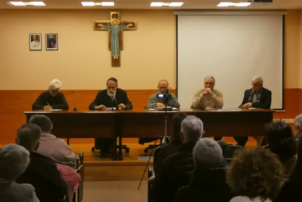 Valencia refuerza el diálogo judeo-cristiano con una reflexión compartida sobre la codicia