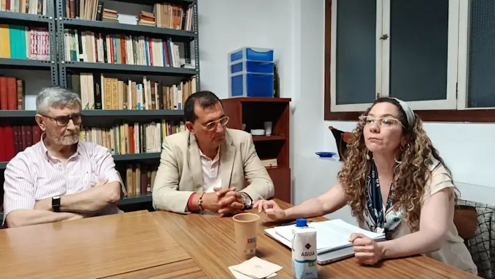 Abraham como buscador de la verdad: la rabina Yael Cobano reúne a judíos y cristianos en Valencia 1 Amistad Judeo Cristiana 1 1
