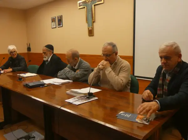 Valencia refuerza el diálogo judeo-cristiano con una reflexión compartida sobre la codicia 2 Amistad Judeo Cristiana 2