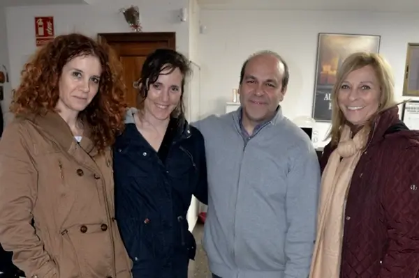 "La Esperanza" pide apoyo para mujeres israelíes víctimas del 7-O