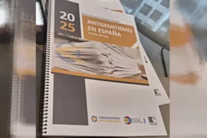 Inicio 17 El antisemitismo en España aumentó un 14,5% en 2025 y se concentró cada vez más en la demonización de Israel