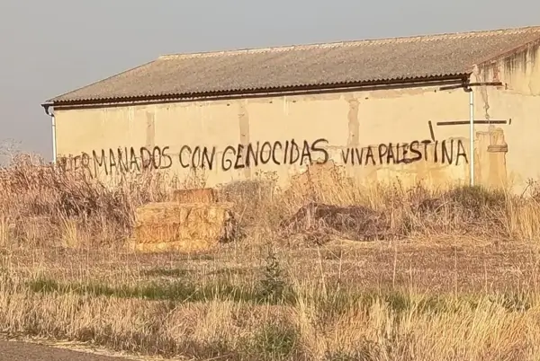 Antisemitismo Castrillo Mota de Judios