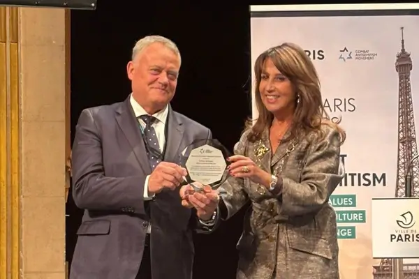 Antisemitismo Paris 1