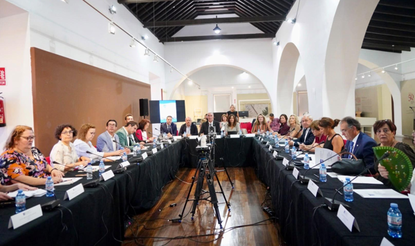 Asamblea General Red de Juderias