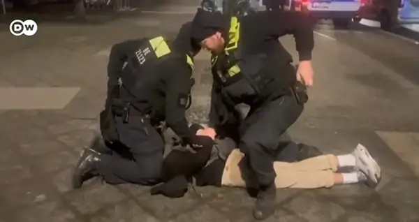FCJE condena el "ataque antisemita" en Berlín