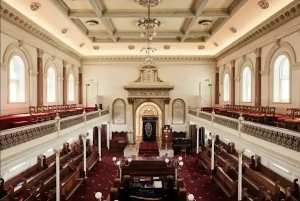 Tres ataques, entre ellos uno a una sinagoga, sacuden a la comunidad judía de Melbourne