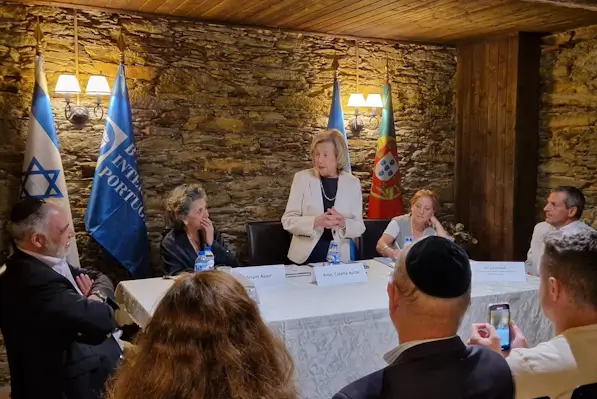 Bnei Brit Portugal alerta sobre el deterioro global de los derechos humanos de los judíos