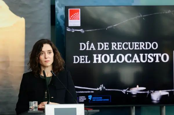 "Es inquietante que los movimientos totalitarios sigan trabajando hoy para instalar en todo Occidente el odio a Israel y al pueblo judío con otros disfraces"