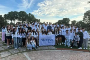 BBYO España reunió a 80 jóvenes en Madrid en una convención marcada por el liderazgo y la identidad