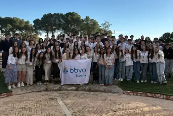 BBYO celebró en Madrid su cuarta convención nacional