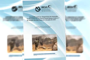 Cuando el dato estorba: desmontando la narrativa del genocidio en Gaza