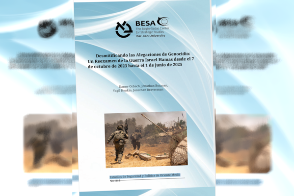 Cuando el dato estorba: desmontando la narrativa del genocidio en Gaza