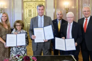 Baviera eleva a 26 millones de euros su financiación a las comunidades judías, en particular por la seguridad