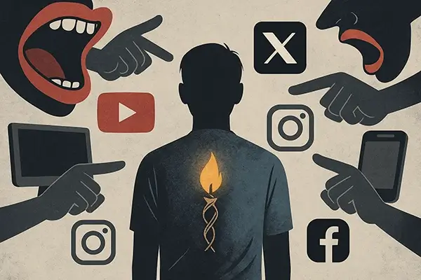 La palabra que enferma 3 La palabra que enferma