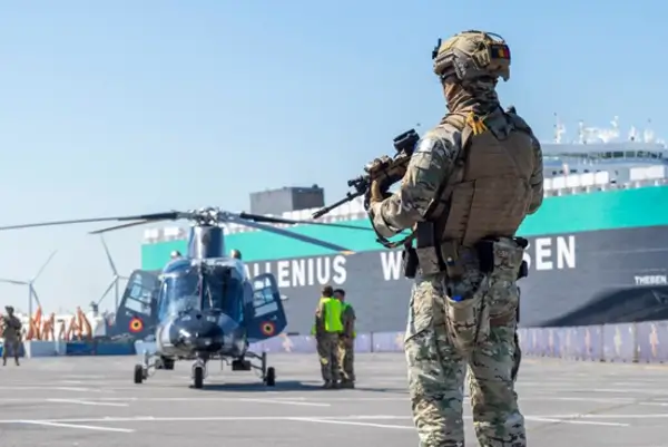 Bélgica desplegará soldados para reforzar la seguridad en sitios judíos tras el ataque a una sinagoga en Lieja