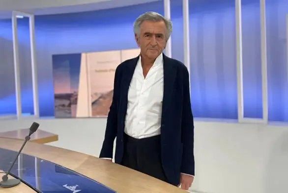 Cinco representantes españoles acuden a la Conferencia contra el Antisemitismo de Jerusalén 2 Bernard Henri Levy EJPRESS