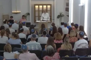 Inicio 33 Bet-El renueva liderazgo y proyecta una nueva etapa con el foco en las próximas generaciones