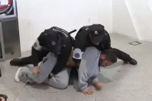 Correctivo bilbaíno a una flotilla provocadora y violenta