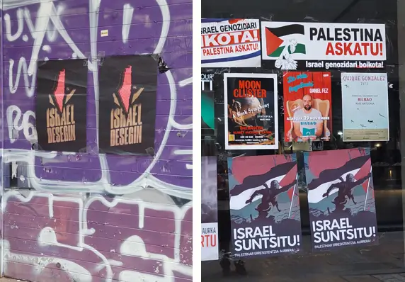 Cuando Palestina habla euskera y Euskadi busca sus aspiraciones nacionales en Palestina 2 Bilbao 4 1