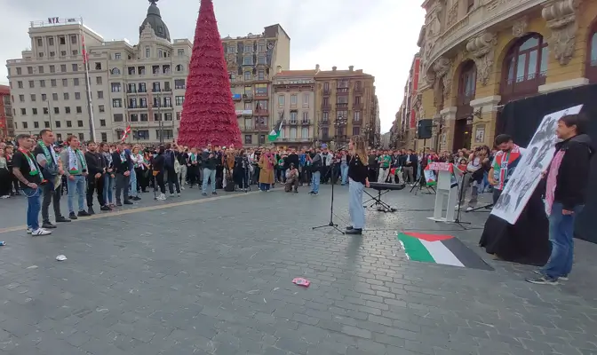 Cuando Palestina habla euskera y Euskadi busca sus aspiraciones nacionales en Palestina 3 Bilbao 4