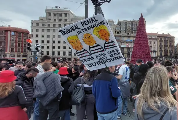 Cuando Palestina habla euskera y Euskadi busca sus aspiraciones nacionales en Palestina 5 Bilbao 5