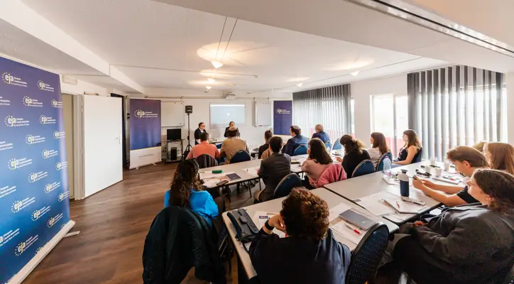 Boot camp contra el antisemitismo:<br> Boot Camp Bruselas 2