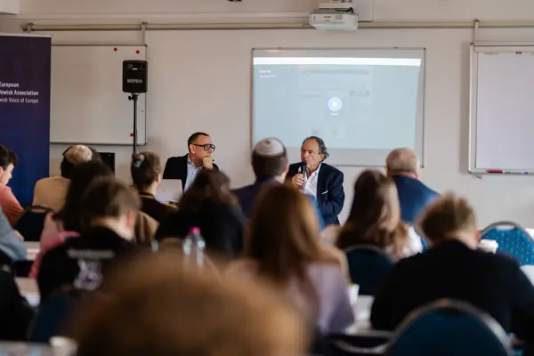 Boot camp contra el antisemitismo:<br> Boot Camp Bruselas 3