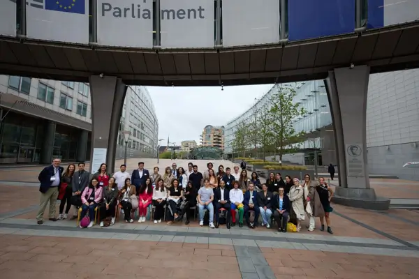 Boot camp contra el antisemitismo:<br> Boot Camp Bruselas