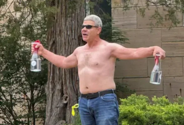 8 heridos en un ataque en Colorado durante caminata por los rehenes israelíes