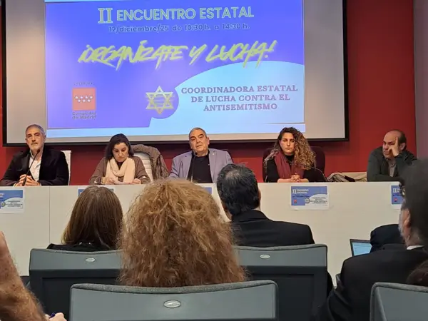 La nueva consigna de Esteban Ibarra y de la Coordinadora estatal: CELCA II Encuentro nacional Mesa