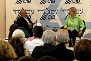 Pilar Rahola: "Israel gana porque preserva la vida, nunca pierde la esperanza y es resiliente"