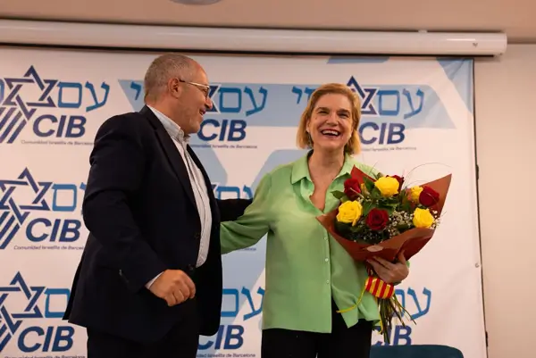 Pilar Rahola: CJB 2
