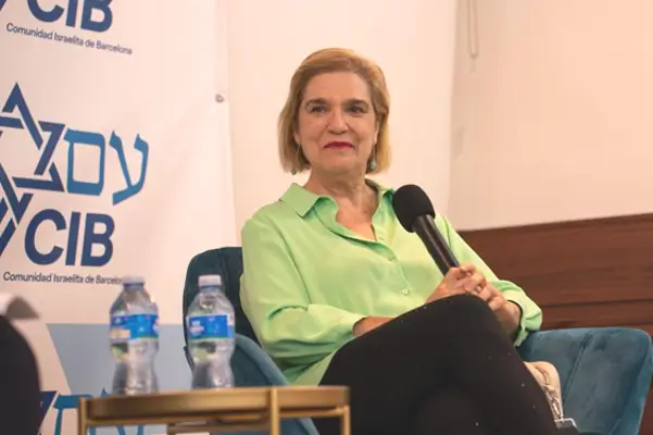 Pilar Rahola: CJB 3